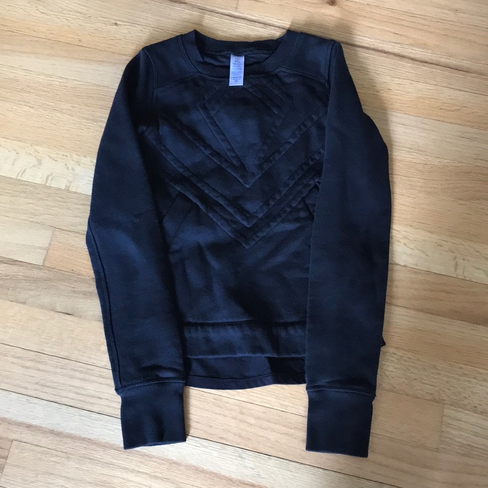 Girls Ivivva Moon Gem Pullover-Size 8